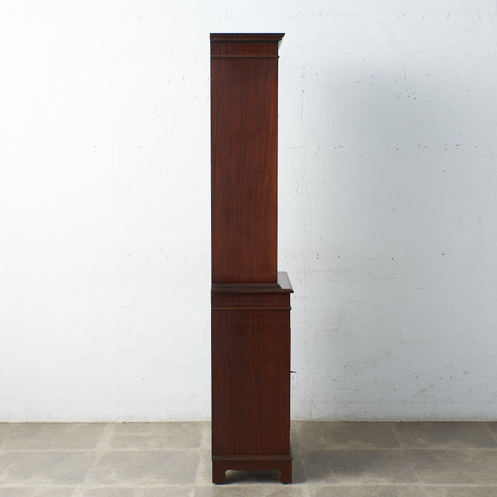 [67258] British Edwardian Bookcase