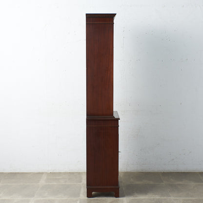 [67258] British Edwardian Bookcase
