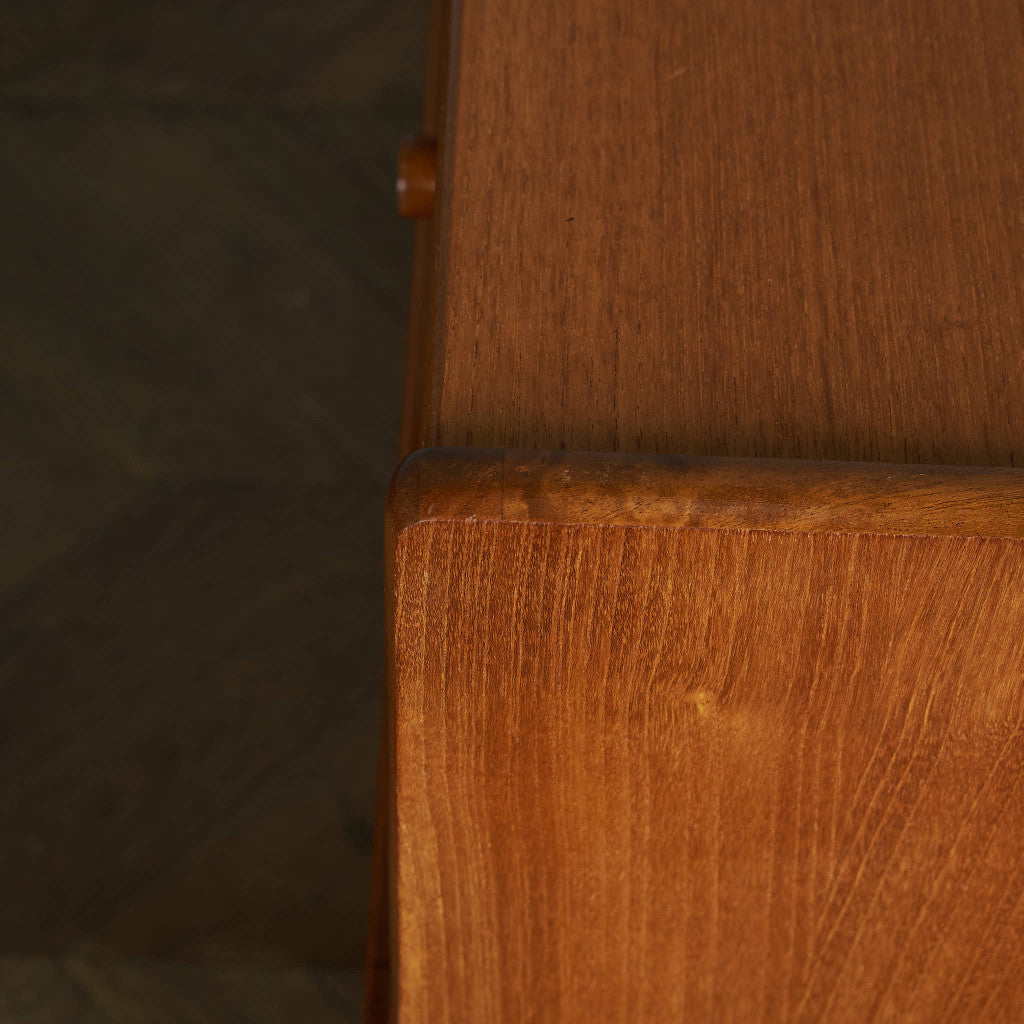 Nathan Cross Door Vintage Sideboard #83858