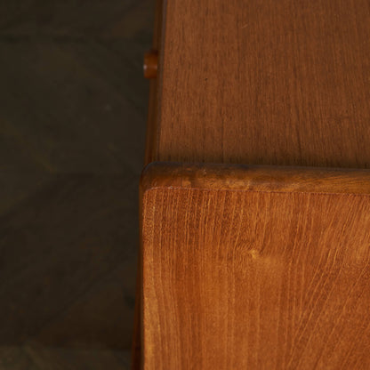 Nathan Cross Door Vintage Sideboard #83858