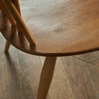 アーコール ERCOL ラティスドチェア X型貫 #84804