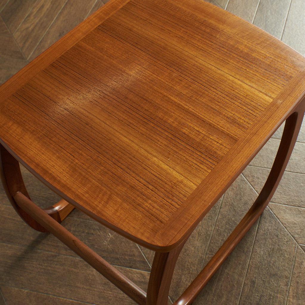 Nathan Burlington Nesting Table #79345