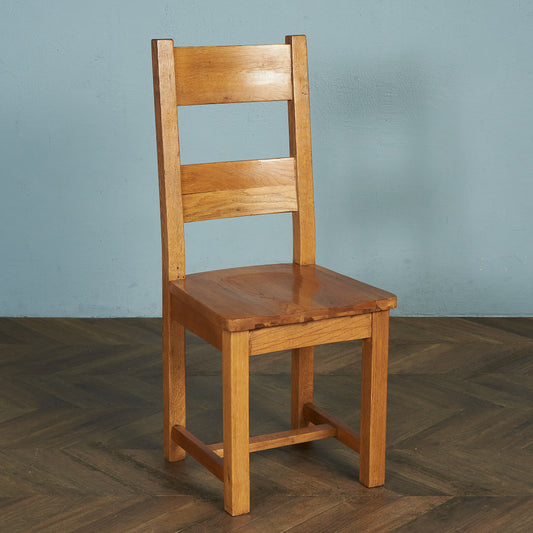 British Classic High Back Dining Chair #81977