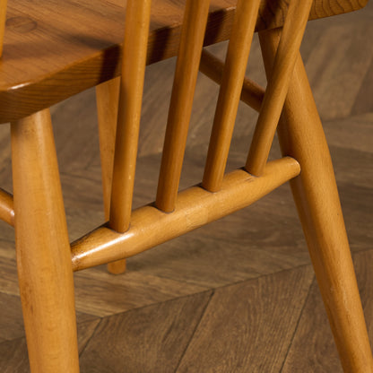 アーコール ERCOL ヴィンテージ スティックバック ハイバックチェア #89727
