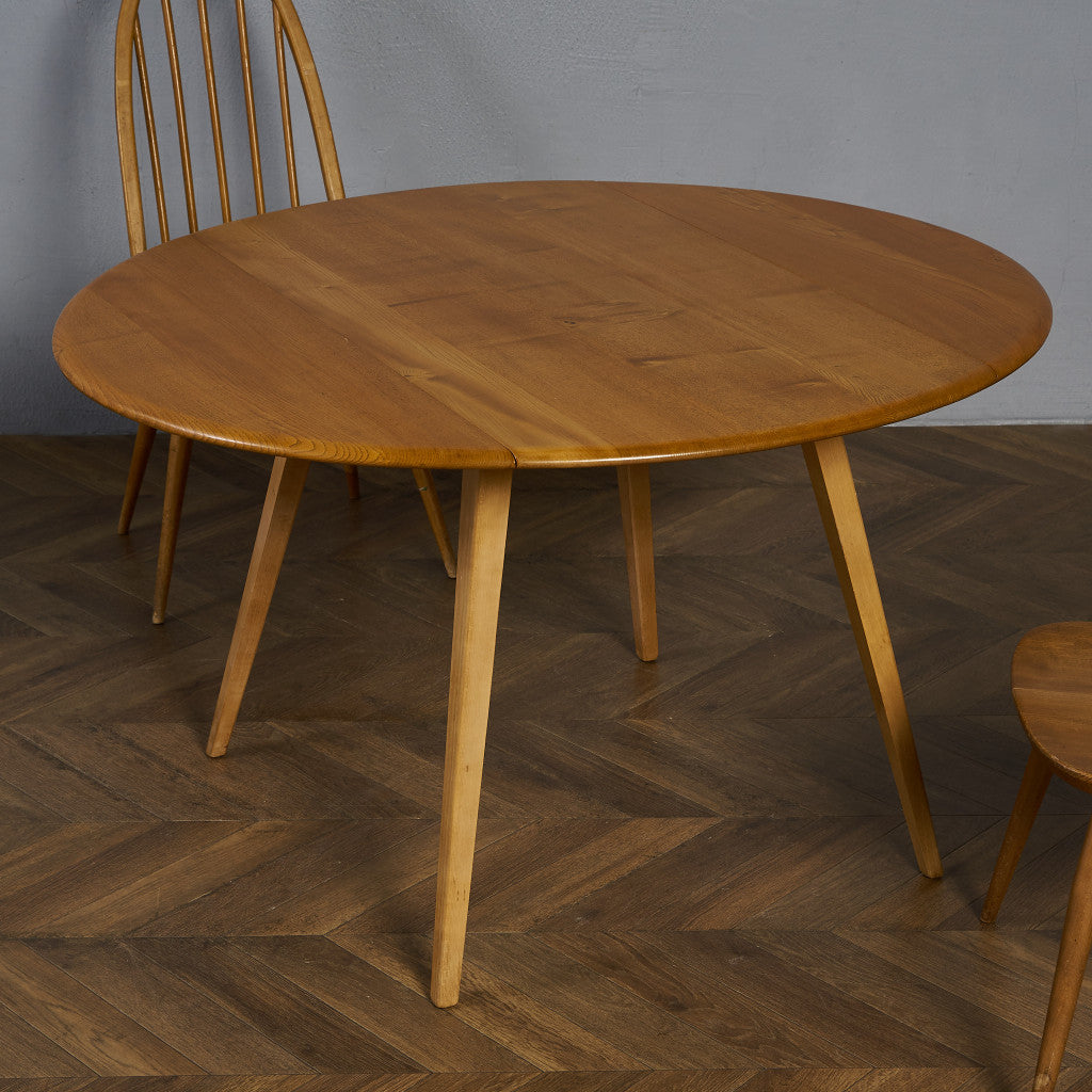 アーコール ERCOL ヴィンテージ バタフライテーブル #87188