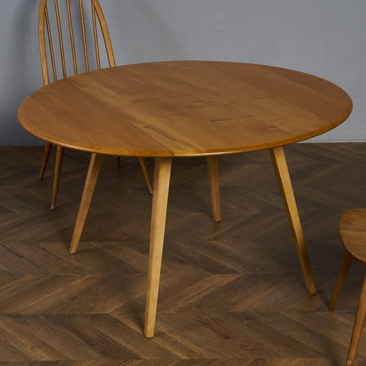 アーコール ERCOL ヴィンテージ バタフライテーブル #87188