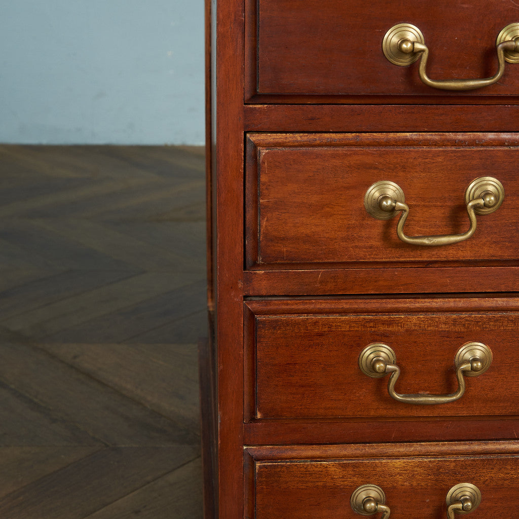 British Classic Davenport Desk #82120