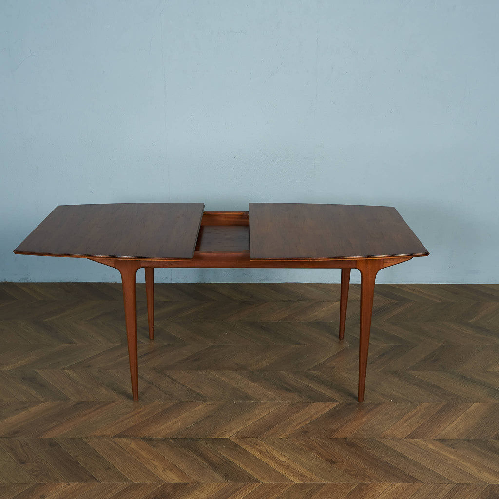 AHMcINTOSH Rosewood Extendable Dining Table #84040
