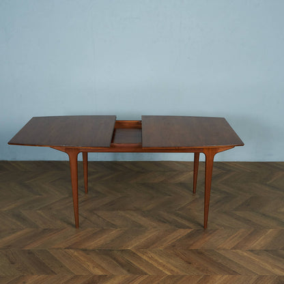 AHMcINTOSH Rosewood Extendable Dining Table #84040