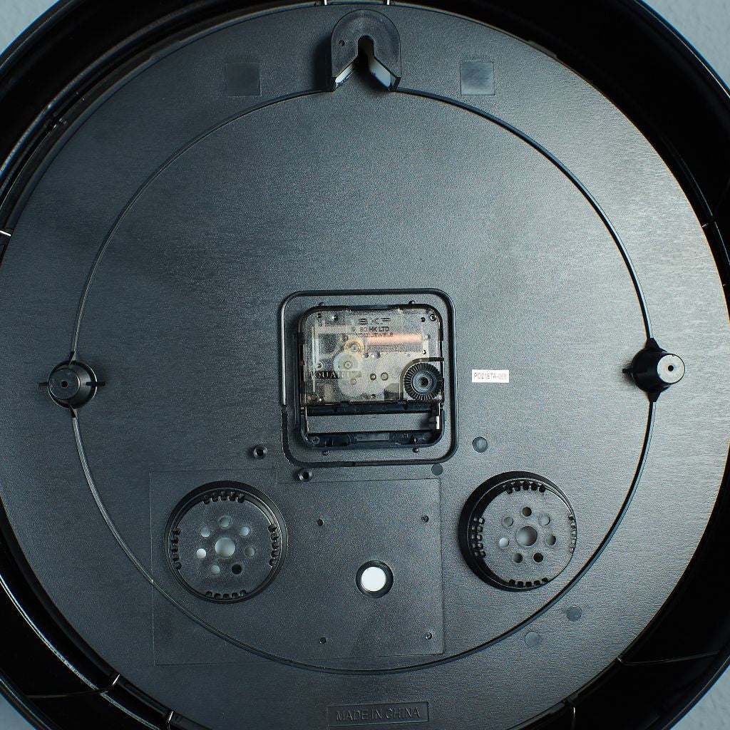 HK HORO CLOCK / BLACK