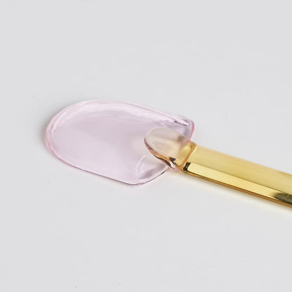 SNOW SHOVEL / Pink × Yellow