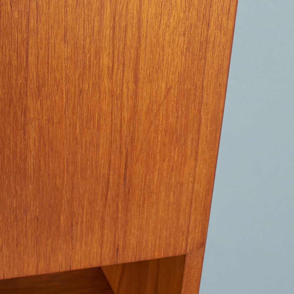 Vintage Wall Unit #76802