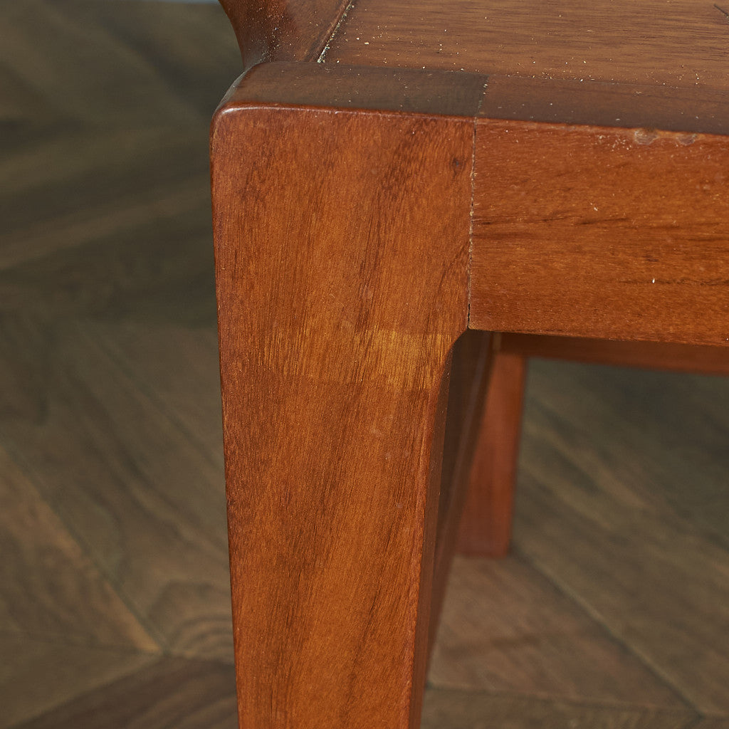 [67518][Remploy] British vintage coffee table