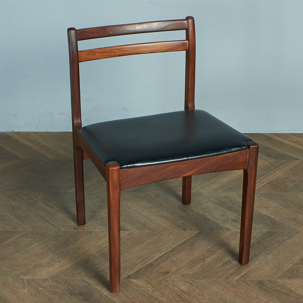 British vintage dining chair #73915