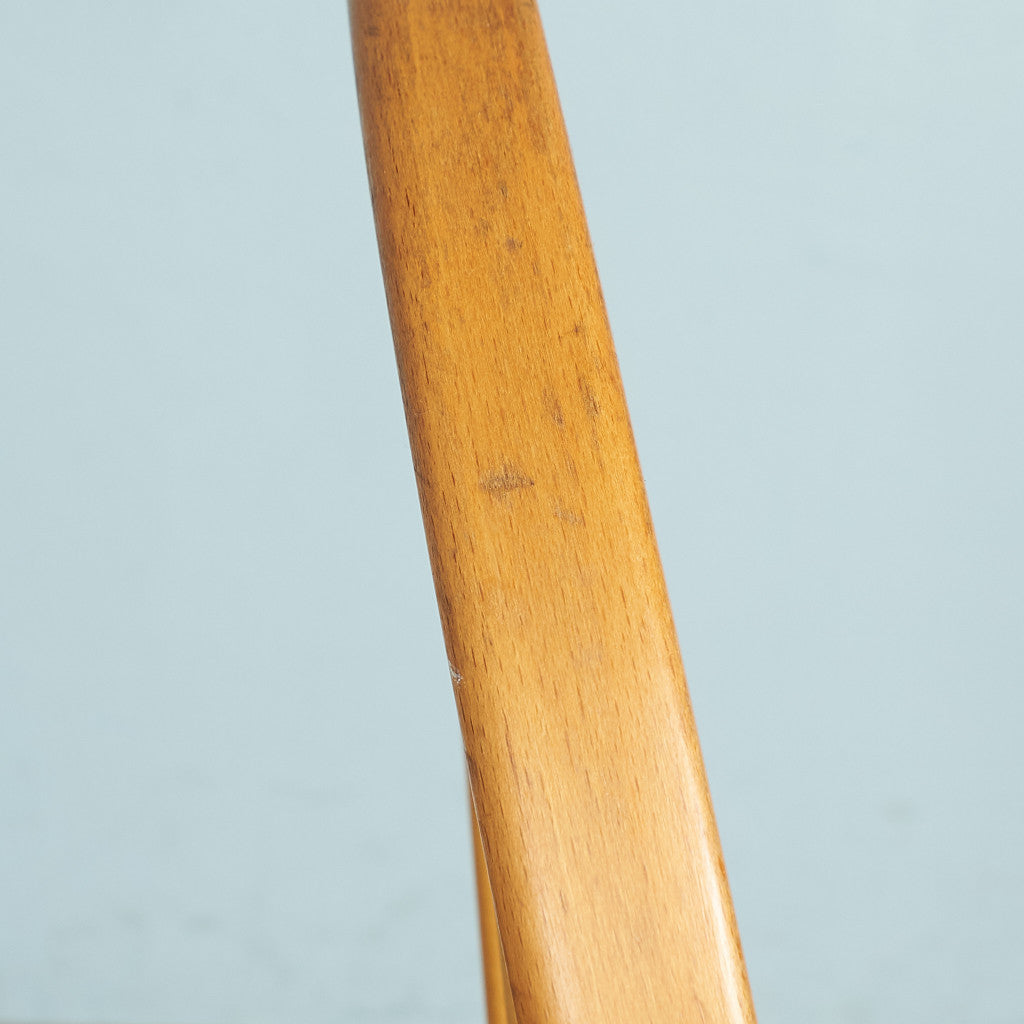 アーコール ERCOL ヴィンテージ 4本スポーク フープバックチェア #74418