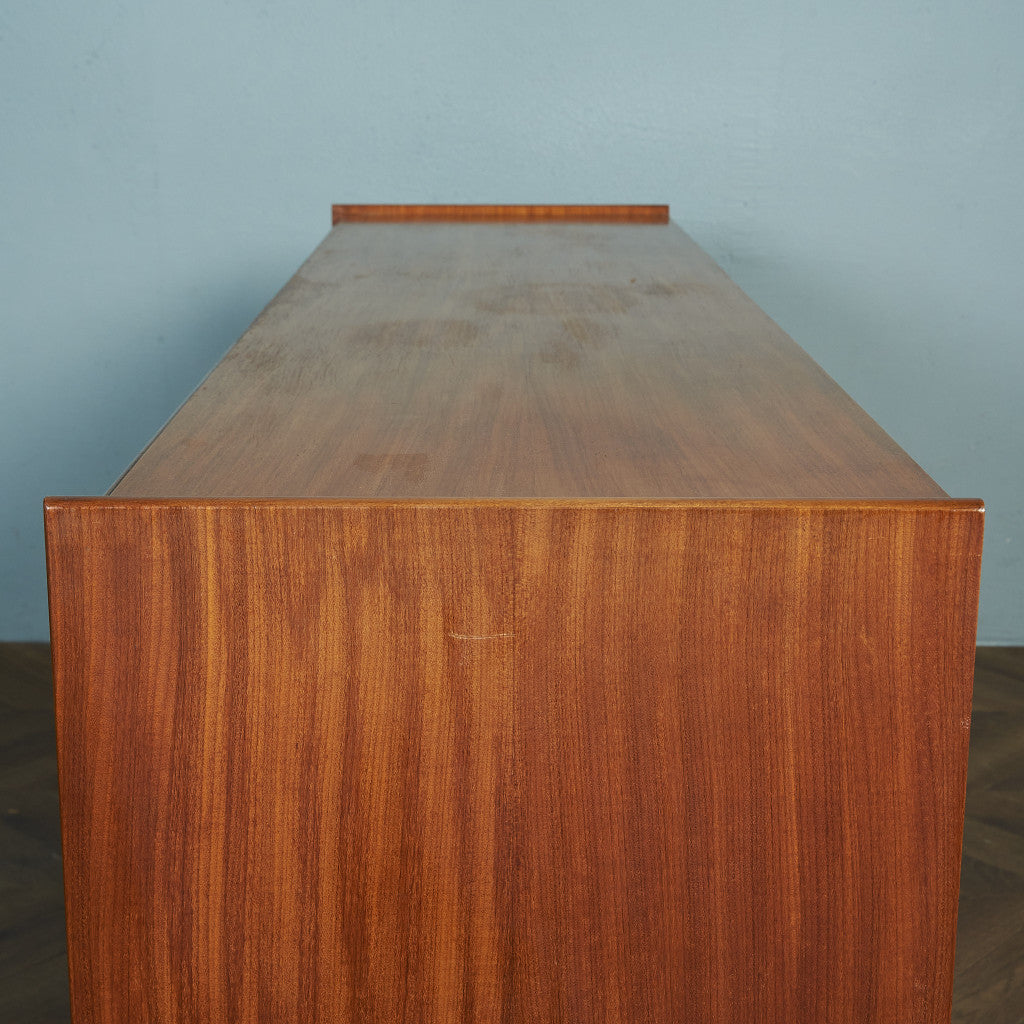 British Vintage Sideboard #81910