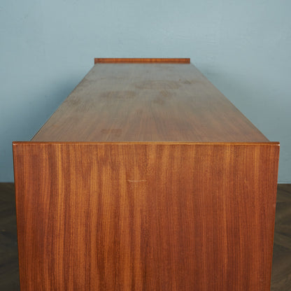 British Vintage Sideboard #81910