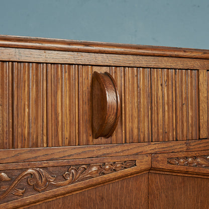 British Classic Sideboard #80449