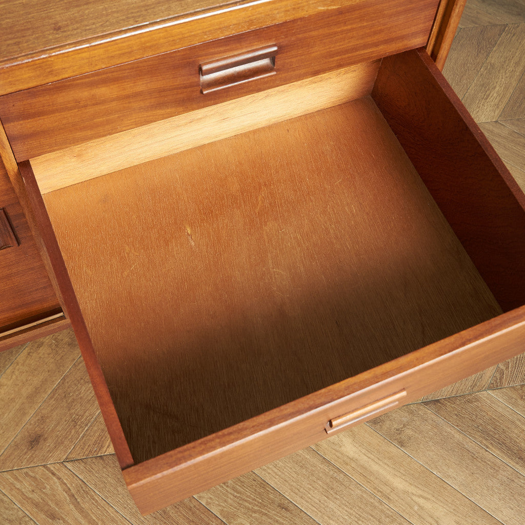 British Vintage Sideboard #81910