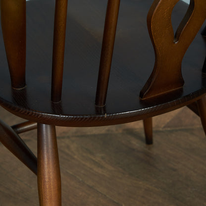 ERCOL Thistleback Chair #66098