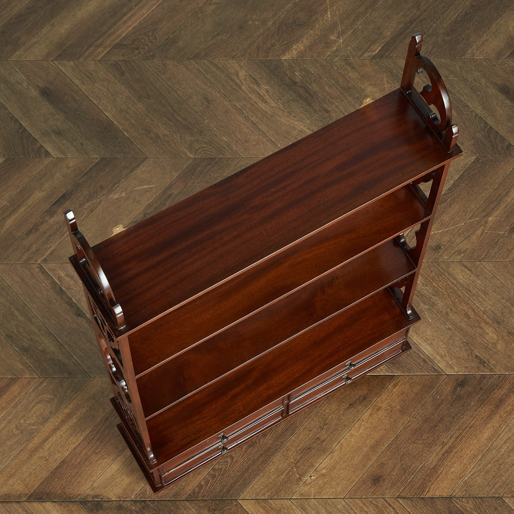 British Classic Open Shelf #82098