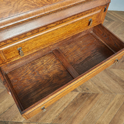 Thomas Clarkson &amp; Sons Thomas Clarkson &amp; Sons Bureau Bookcase #83879