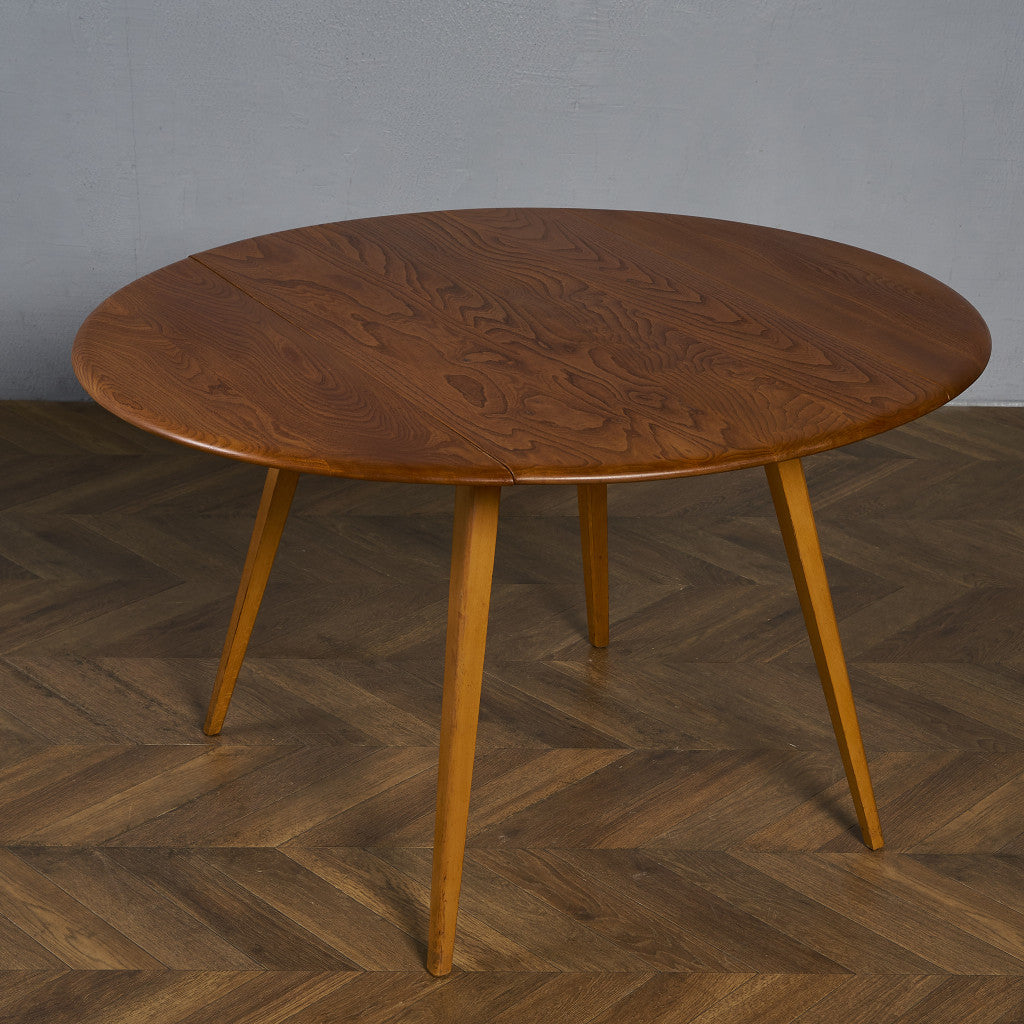 アーコール ERCOL ヴィンテージ バタフライテーブル #87190