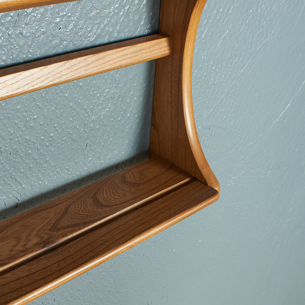 ヴィンテージ ウォールラック (Wall Mounted Plate Rack model 268)