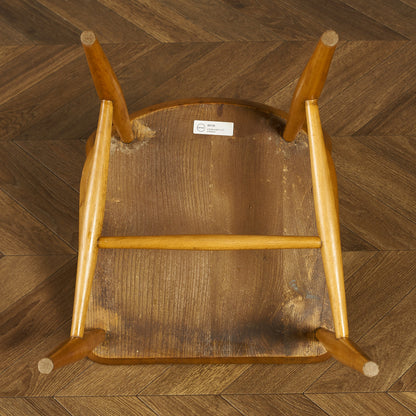 アーコール ERCOL フープバックチェア ノーマルサイズ #89739