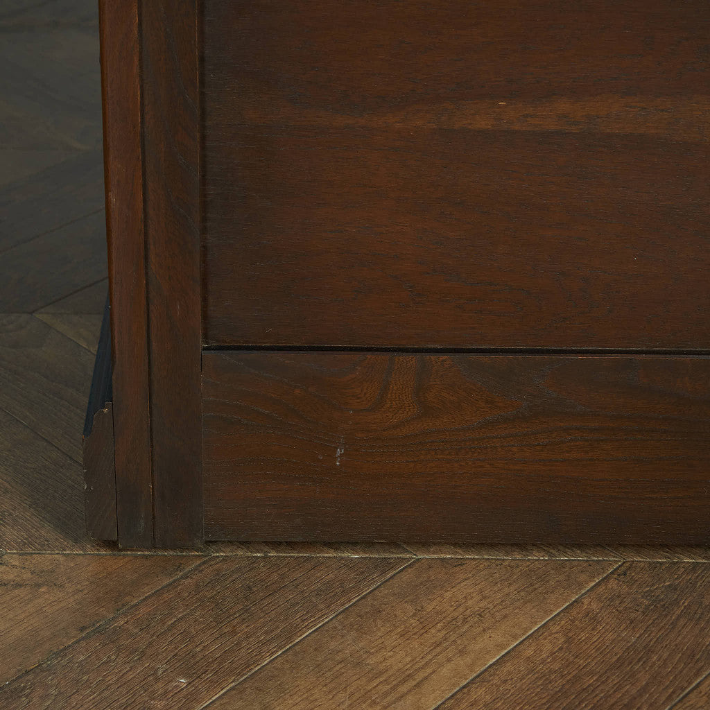 アーコール ERCOL Old Colonial サイドキャビネット (598) / ブルーラベル #83751