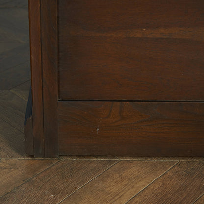 アーコール ERCOL Old Colonial サイドキャビネット (598) / ブルーラベル #83751