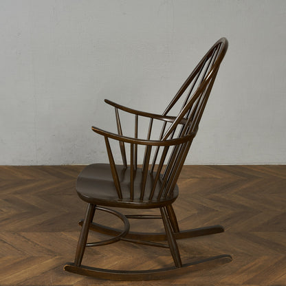 アーコール ERCOL チェアメーカーズ ロッキングチェア (473) #87215