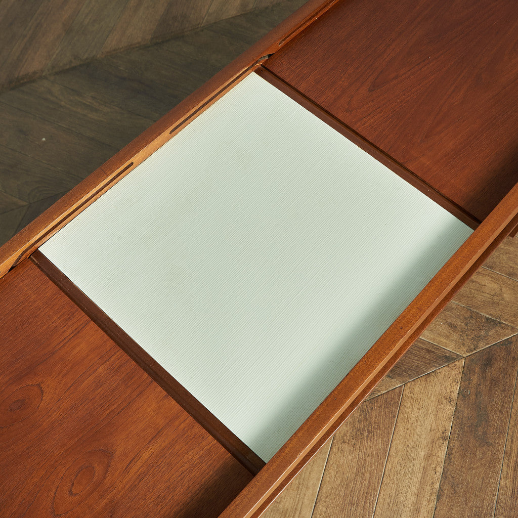 Remploy Vintage Sliding Top Coffee Table #80295