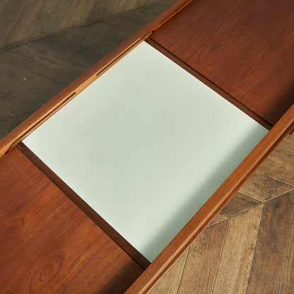 Remploy Vintage Sliding Top Coffee Table #80295
