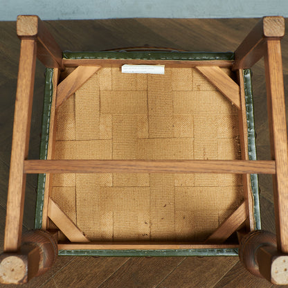 ウッド ブロス WOOD BROS バルボスレッグ ダイニングチェア #79622
