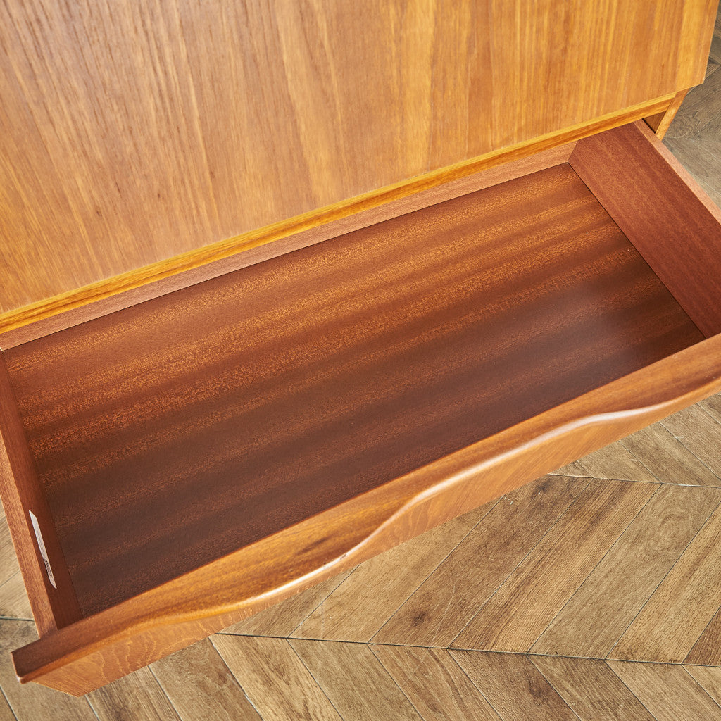 British Vintage Writing Bureau #80434