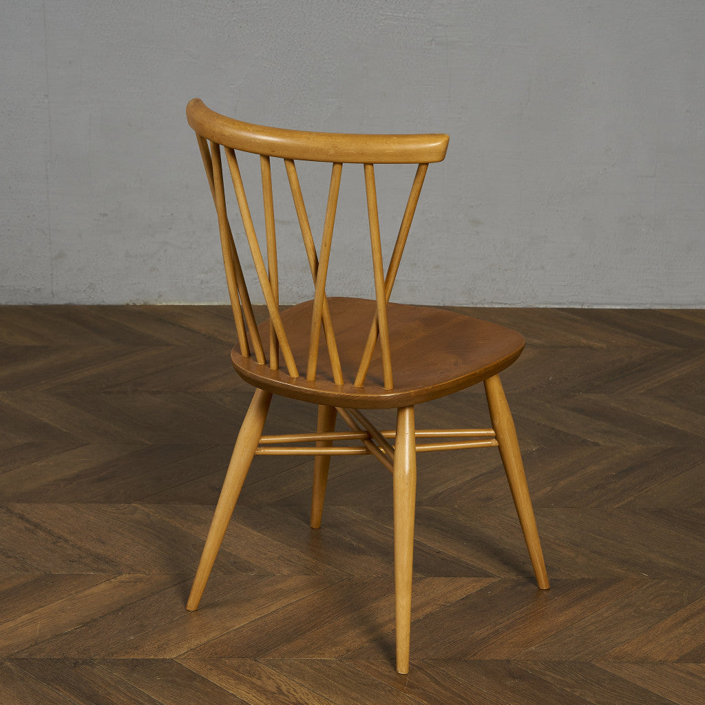 アーコール ERCOL ラティスドチェア X型貫 #84810