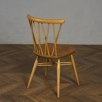 アーコール ERCOL ラティスドチェア X型貫 #84810