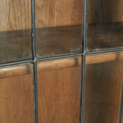 British Antique Bureau Bookcase #78934