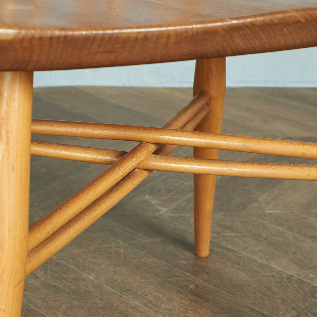 ERCOL Lattice Chair #74449
