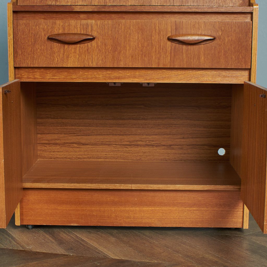 British Vintage Writing Bureau #81087