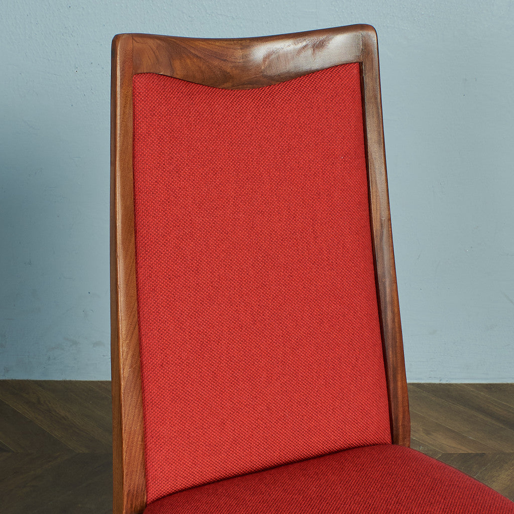 G-PLAN Vintage Dining Chair / Seat and back reupholstered #69447