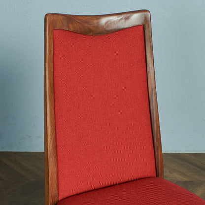 G-PLAN Vintage Dining Chair / Seat and back reupholstered #69447