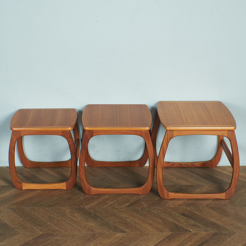 Nathan Burlington Nesting Table #79345