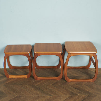 Nathan Burlington Nesting Table #79345