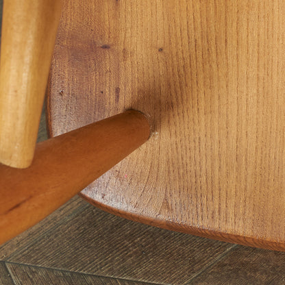 ERCOL Vintage Bow Top Chair #74550