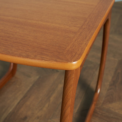 Nathan Burlington Nesting Table #79345
