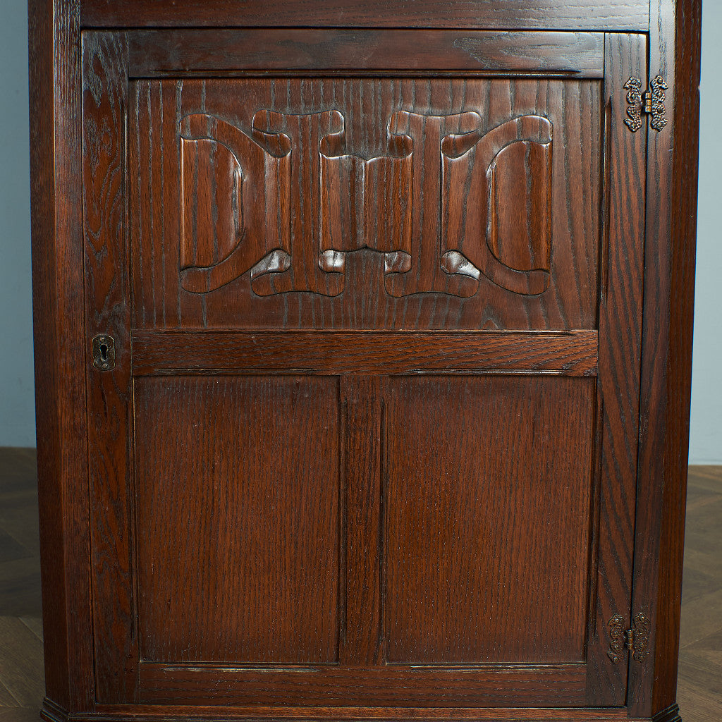 Jaycee Furniture Corner Cabinet #79422