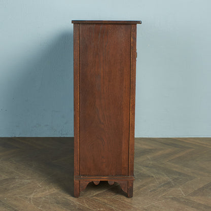 Jaycee Furniture Oak Bookcase #77481