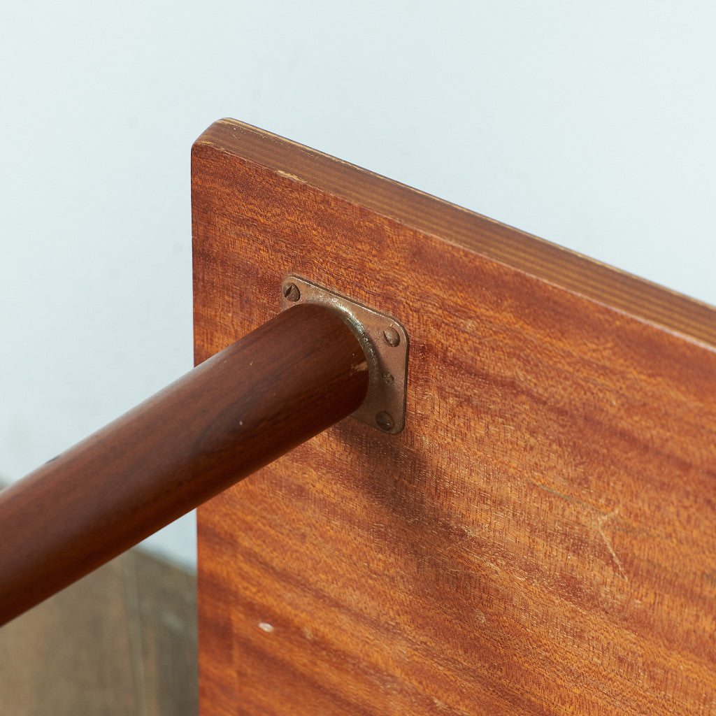 British Vintage Center Table #79354